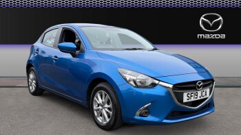 Mazda2 1.5 75 SE-L+ 5dr Petrol Hatchback